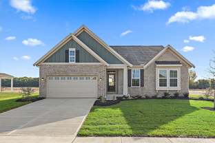 Calvin - Estates at Melody Parks: Springfield, Ohio - Fischer Homes