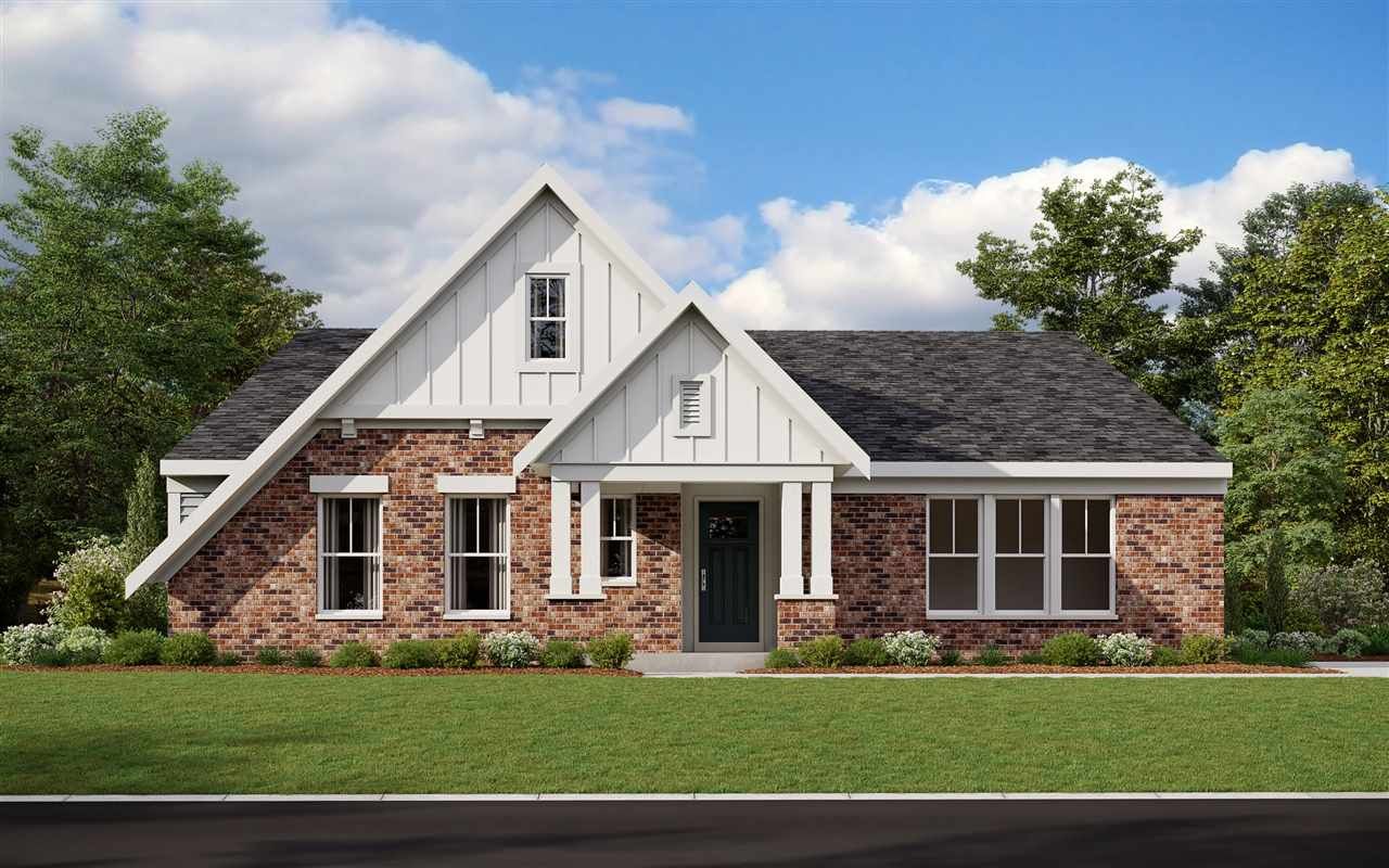 Calvin - Sawgrass: Hebron, Ohio - Fischer Homes 