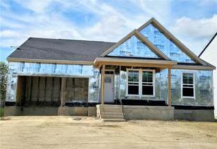 Calvin - Wadestone: Springboro, Ohio - Fischer Homes