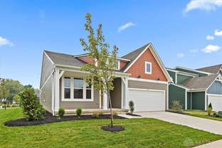 DaVinci - Spring Meadows: Yellow Springs, Ohio - Fischer Homes