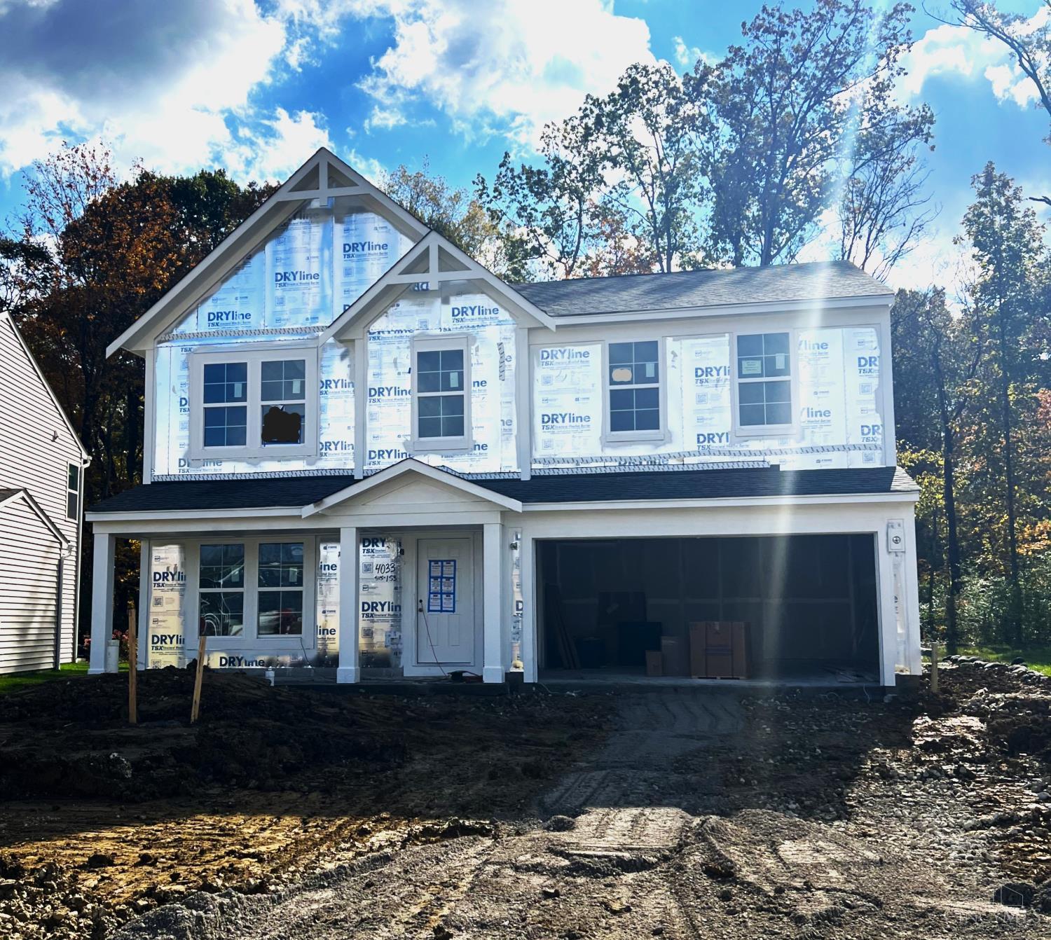 Yosemite - Silverstone: Batavia, Ohio - Fischer Homes 