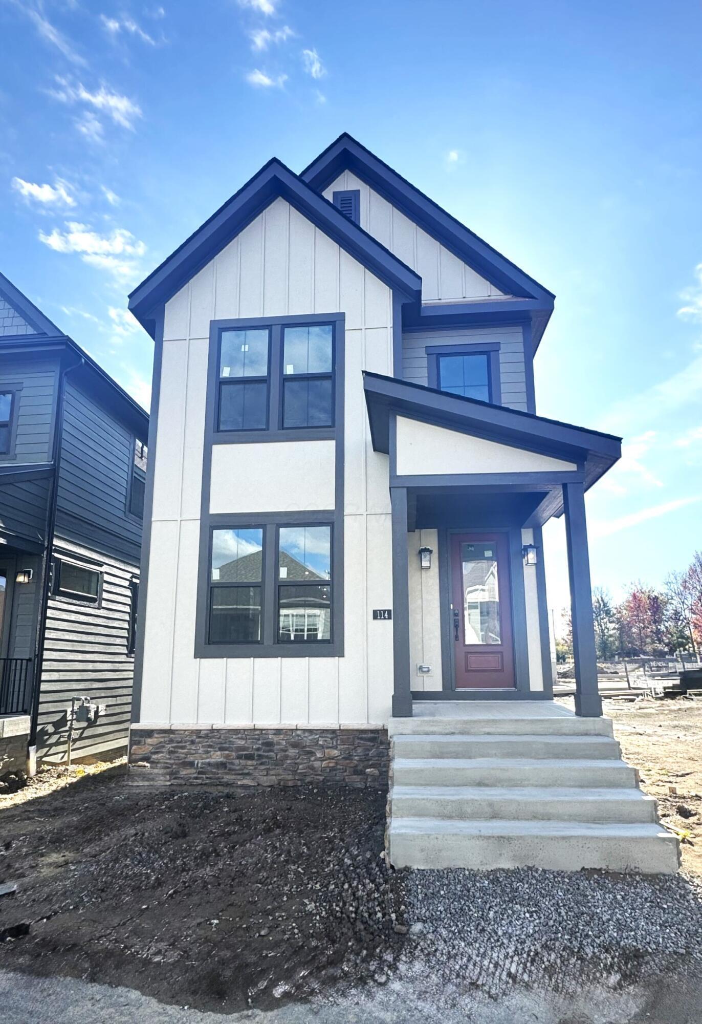 Irving - Encore Park of Powell: Powell, Ohio - Fischer Homes 