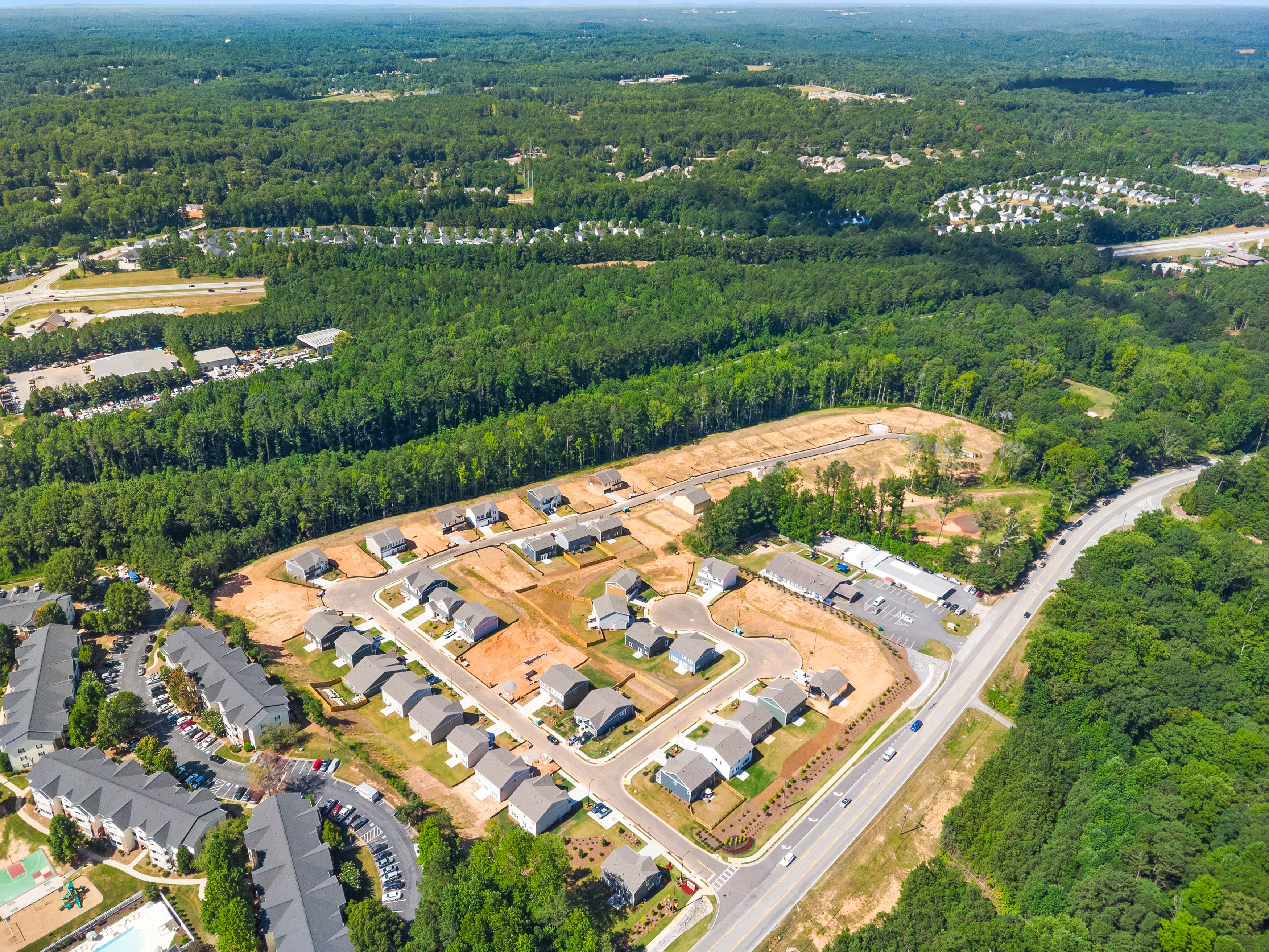 casa en Sage Woods por Fischer Homes