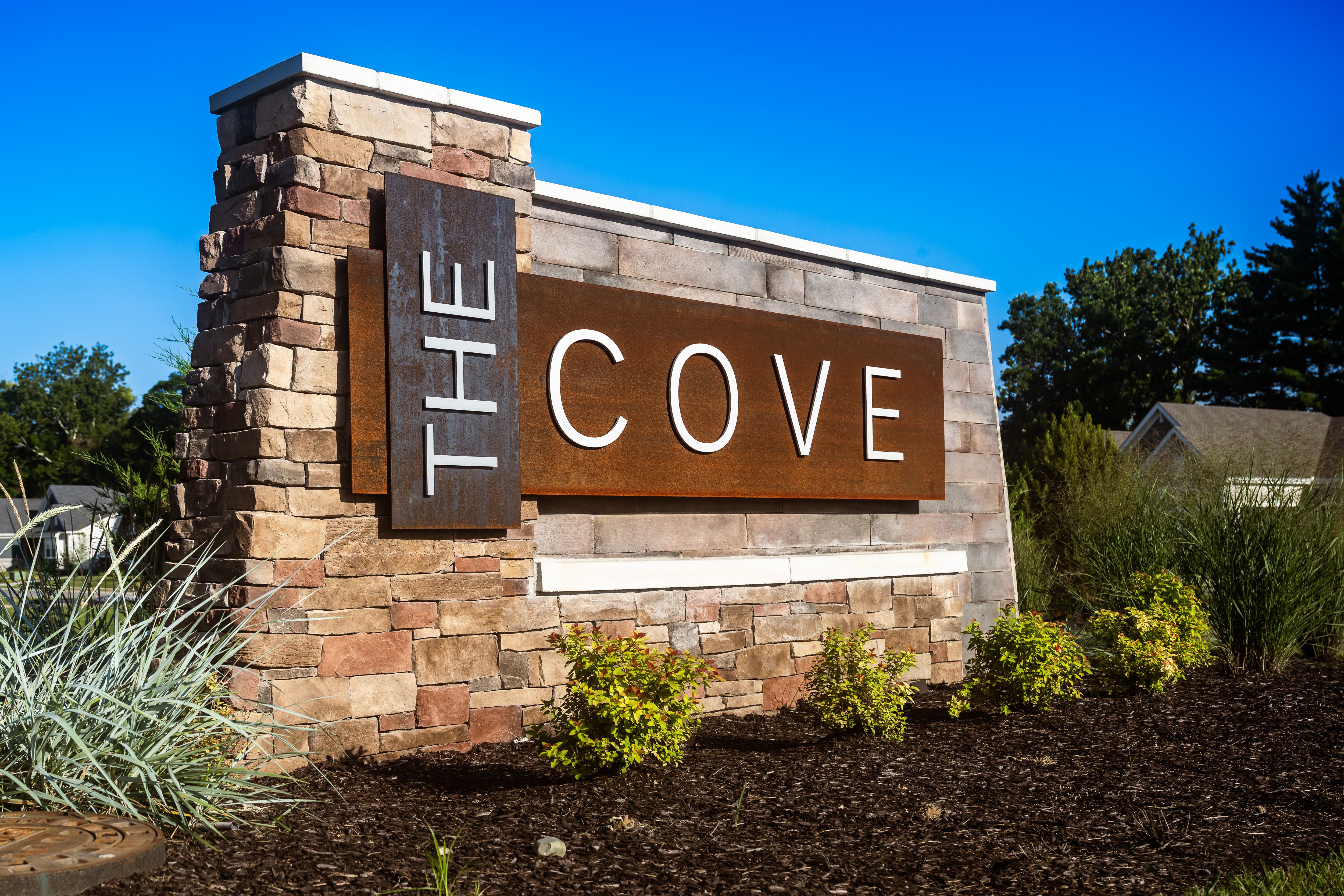 casa en The Cove por Fischer Homes