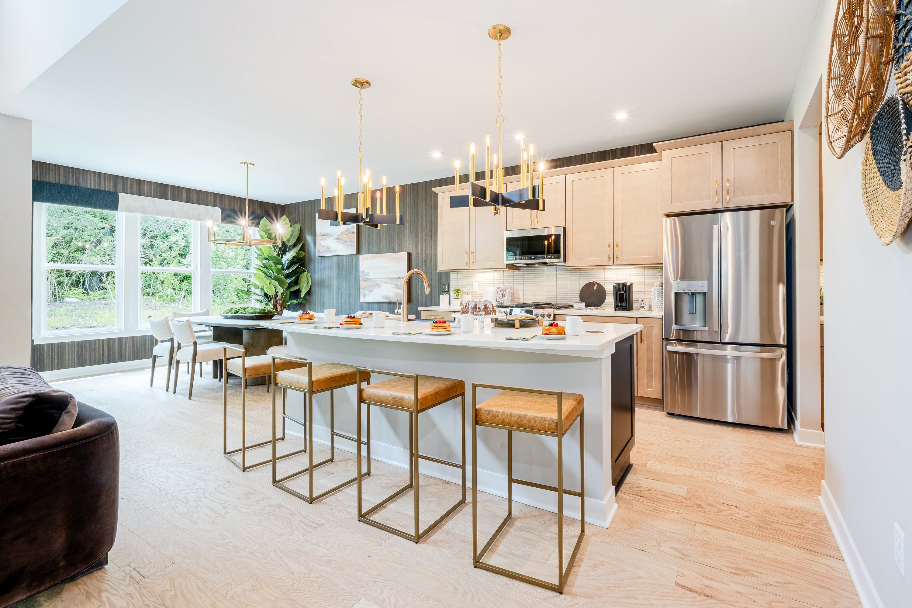 casa en Alton Place por Fischer Homes