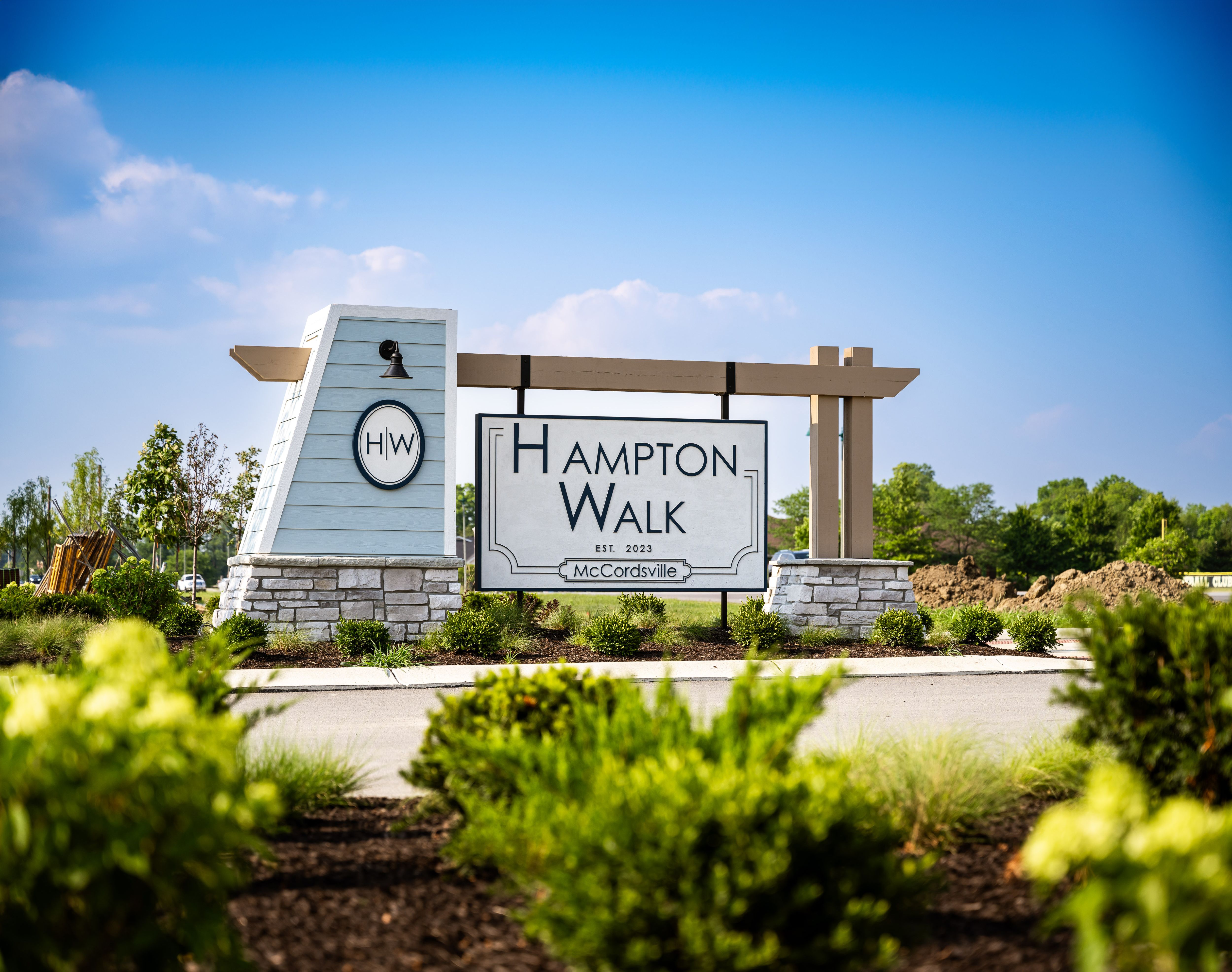 casa en Hampton Walk por Fischer Homes