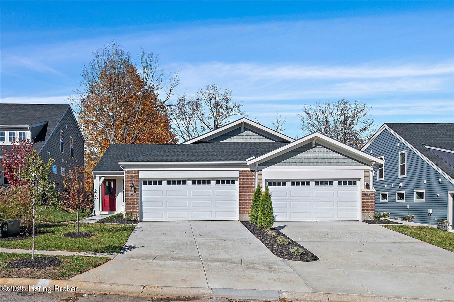 Wembley - Windcrest Farms: Louisville, Kentucky - Fischer Homes 