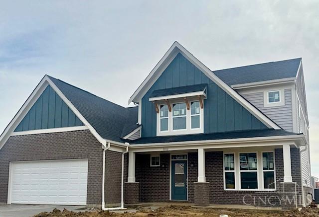 Charles - Pebble Grove: Goshen, Ohio - Fischer Homes 