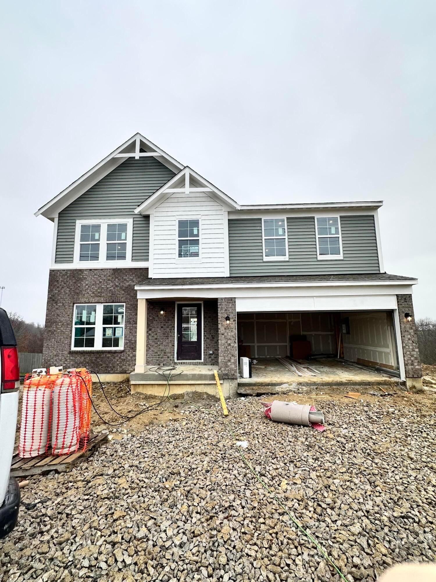 Yosemite - Greenbrook: Independence, Ohio - Fischer Homes 