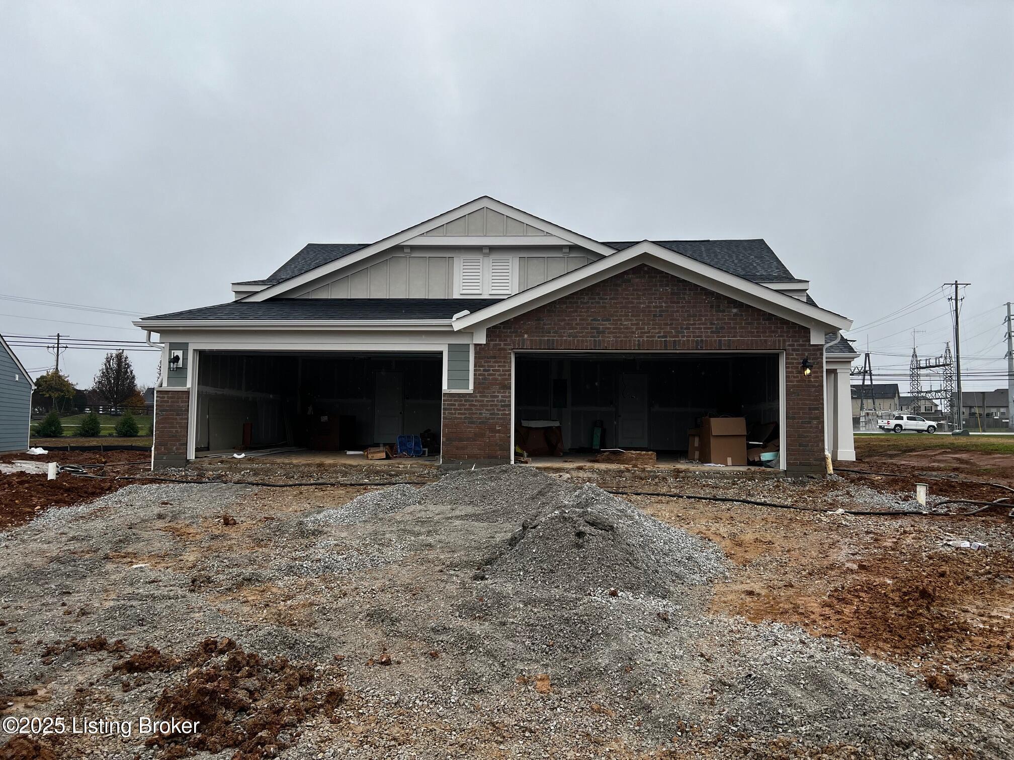 Wembley - Bluegrass Meadows: Mt Washington, Kentucky - Fischer Homes 