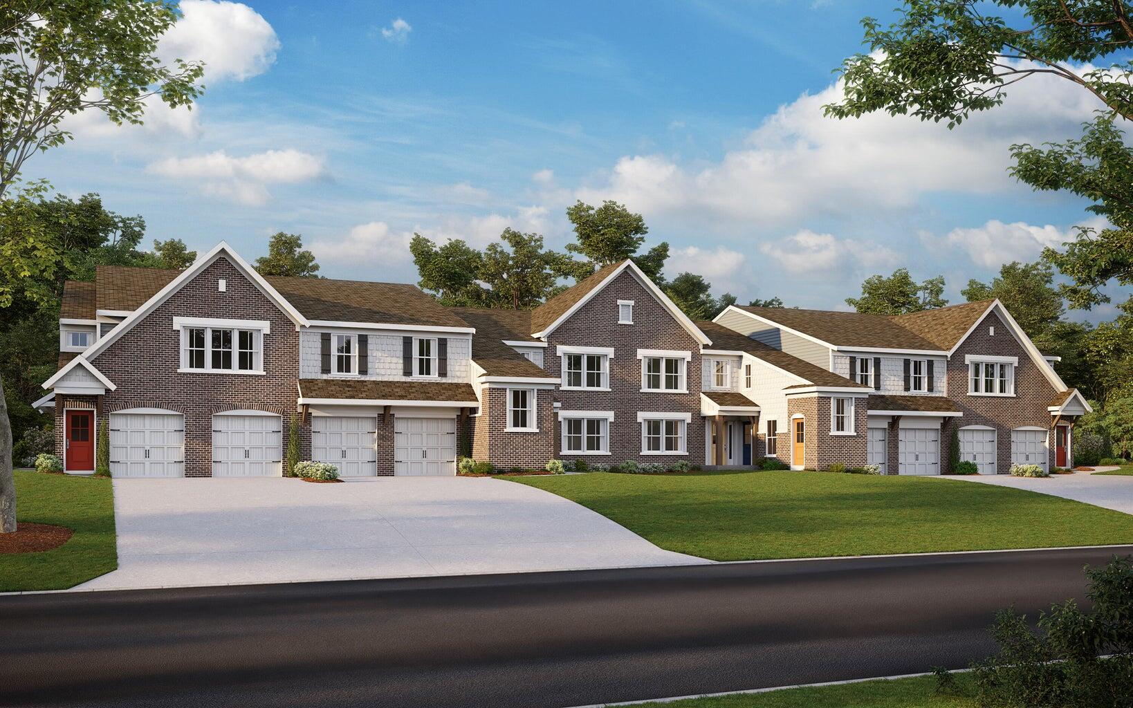 Kimbell - Crossings at Walton Square: Walton, Ohio - Fischer Homes 