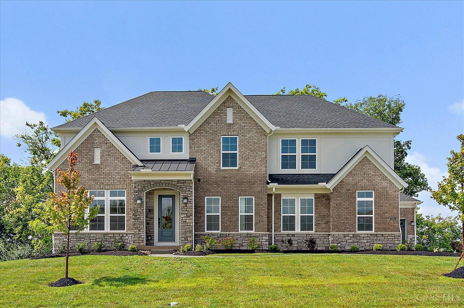 Beckett - Reserve at Deer Run: Cincinnati, Ohio - Fischer Homes 