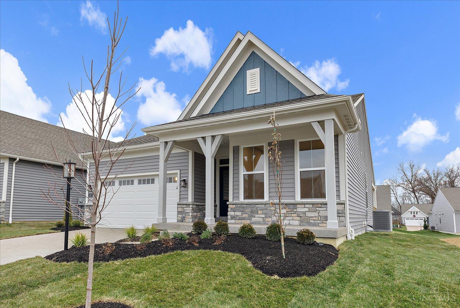 Camden - Providence: Hamilton Twp, Ohio - Fischer Homes 