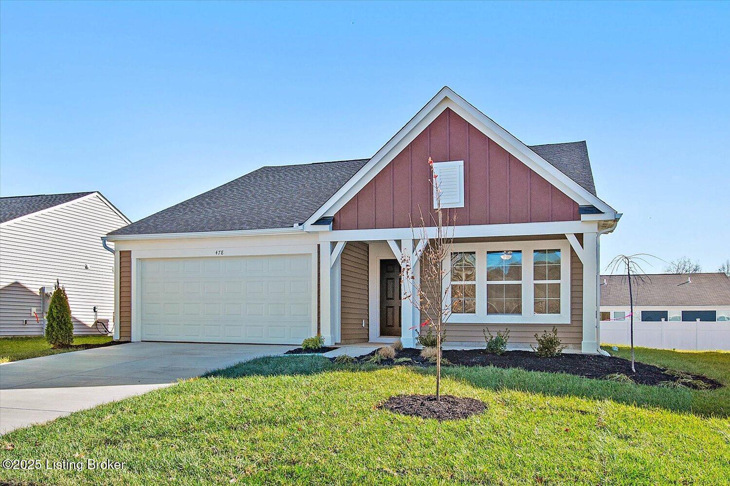 DaVinci - Sanctuary at Mallard Lake: Shepherdsville, Kentucky - Fischer Homes 