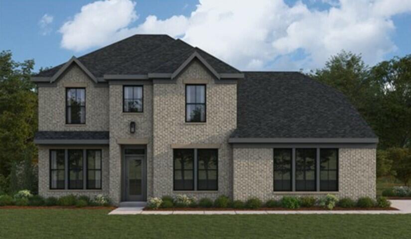 Winston - Reserve at Meadowood: Crescent Springs, Ohio - Fischer Homes 