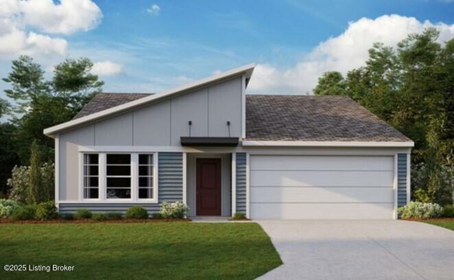 Beacon - Sanctuary at Mallard Lake: Shepherdsville, Kentucky - Fischer Homes 