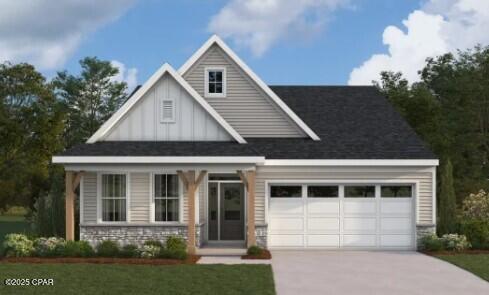 Camden - Breakfast Point East: Panama City Beach, Florida - Fischer Homes 