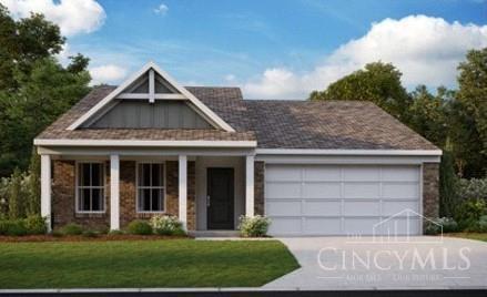 Beacon - Silverstone: Batavia, Ohio - Fischer Homes 