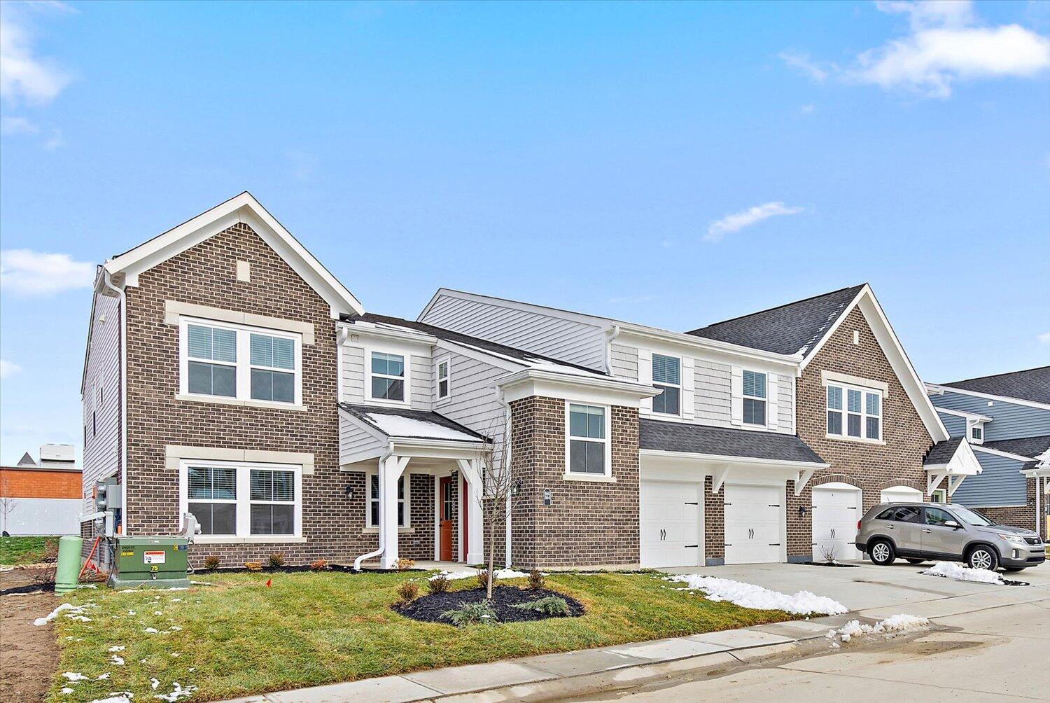 Wexner - B - Crossings at Walton Square: Walton, Ohio - Fischer Homes 