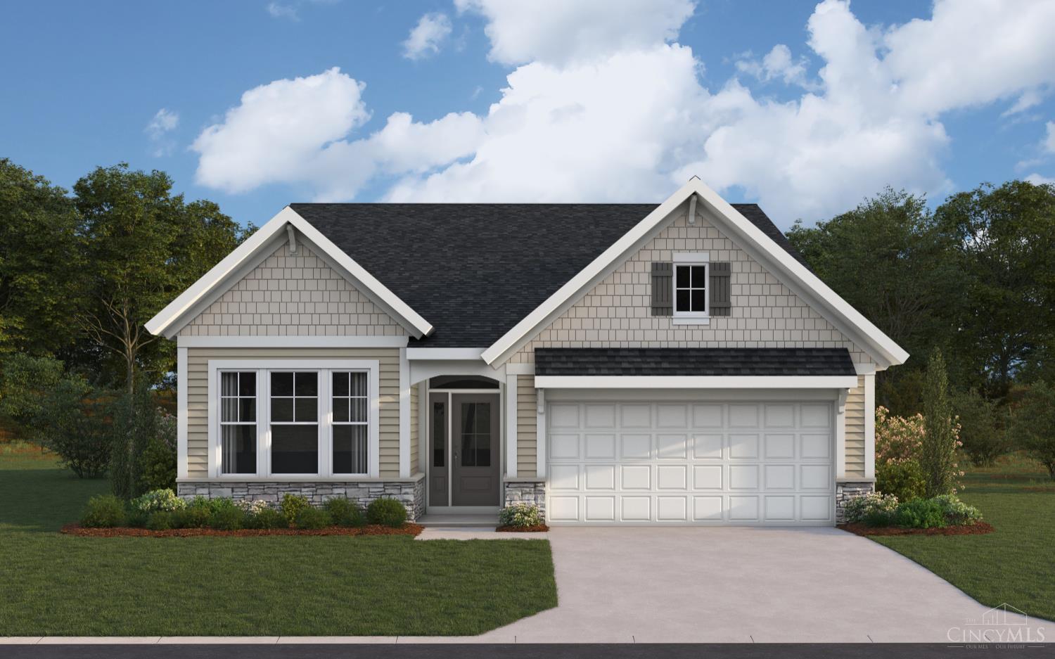 Camden - Renaissance: Middletown, Ohio - Fischer Homes 