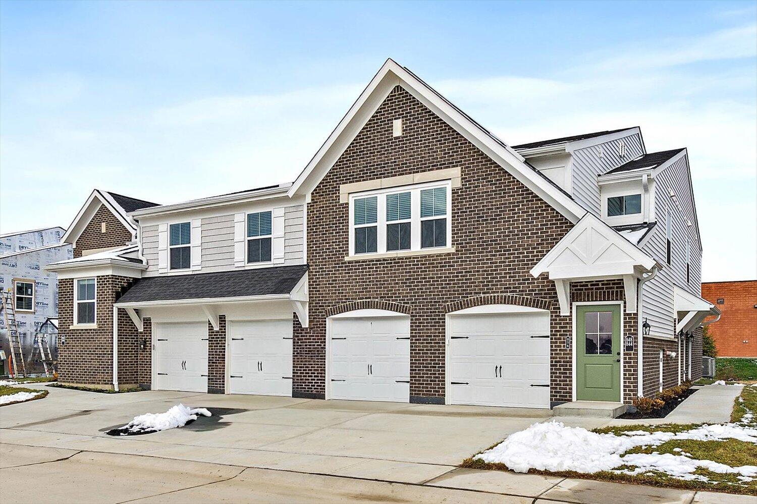 Hayward - C - Crossings at Walton Square: Walton, Ohio - Fischer Homes 