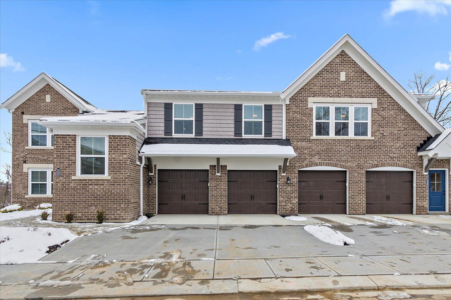 Monticello - The Hills at Crescent Springs: Crescent Springs, Ohio - Fischer Homes 