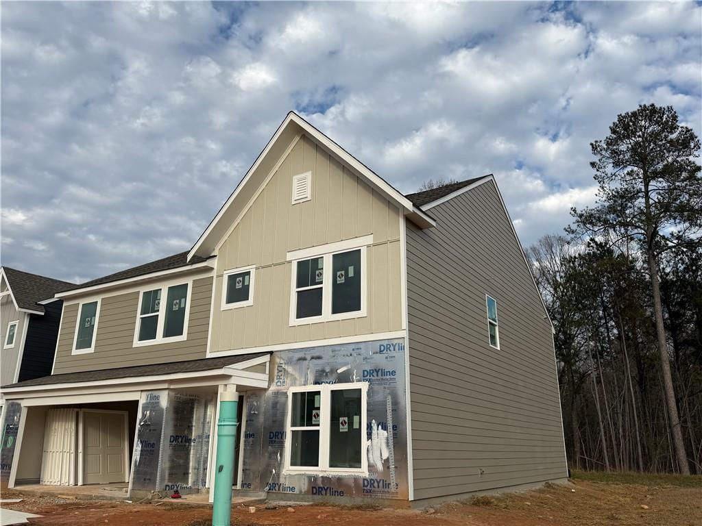 Breckenridge - Twin Lakes: Hoschton, Georgia - Fischer Homes 