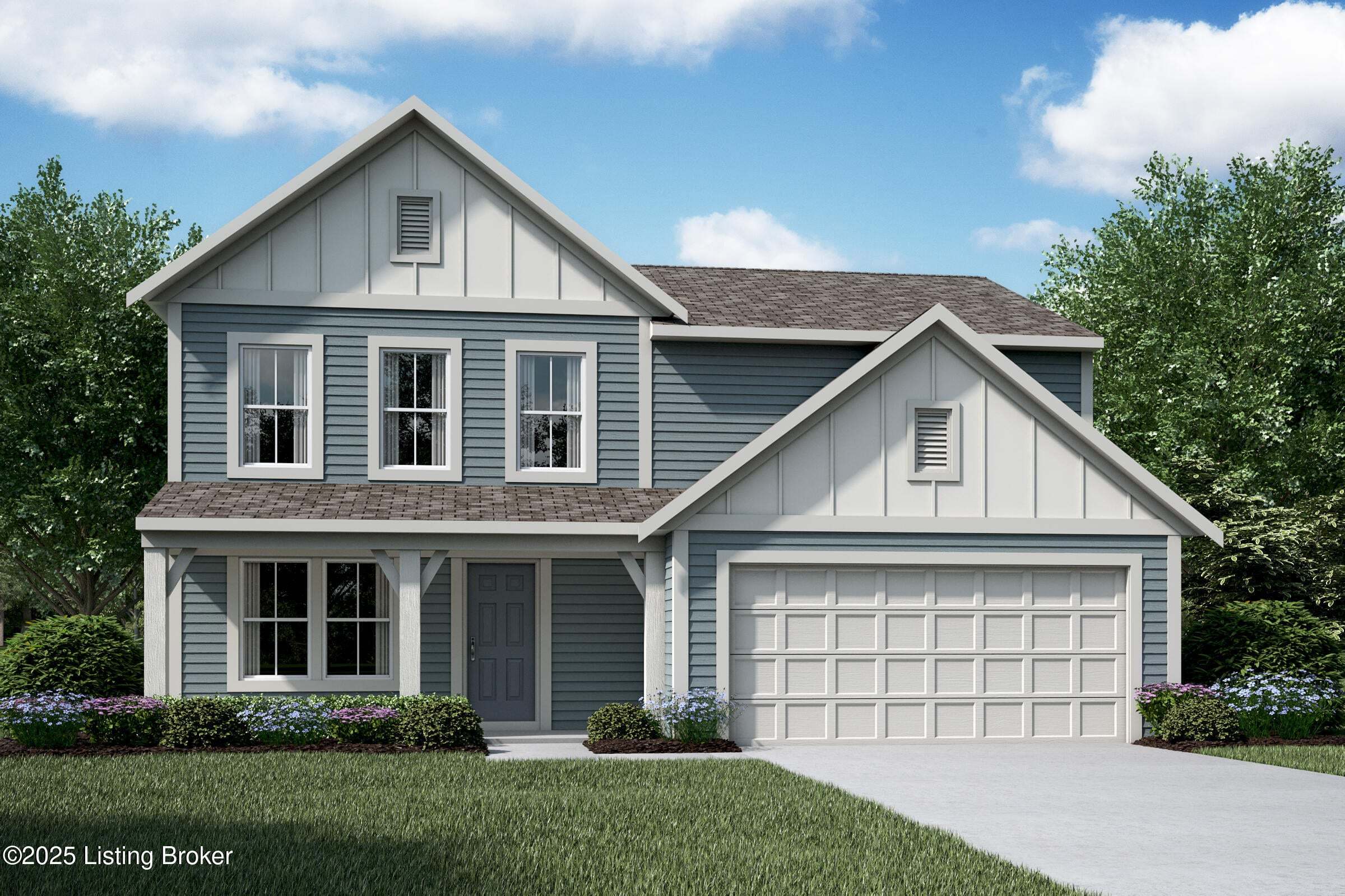 Greenbriar - Bridle Run: Louisville, Kentucky - Fischer Homes 