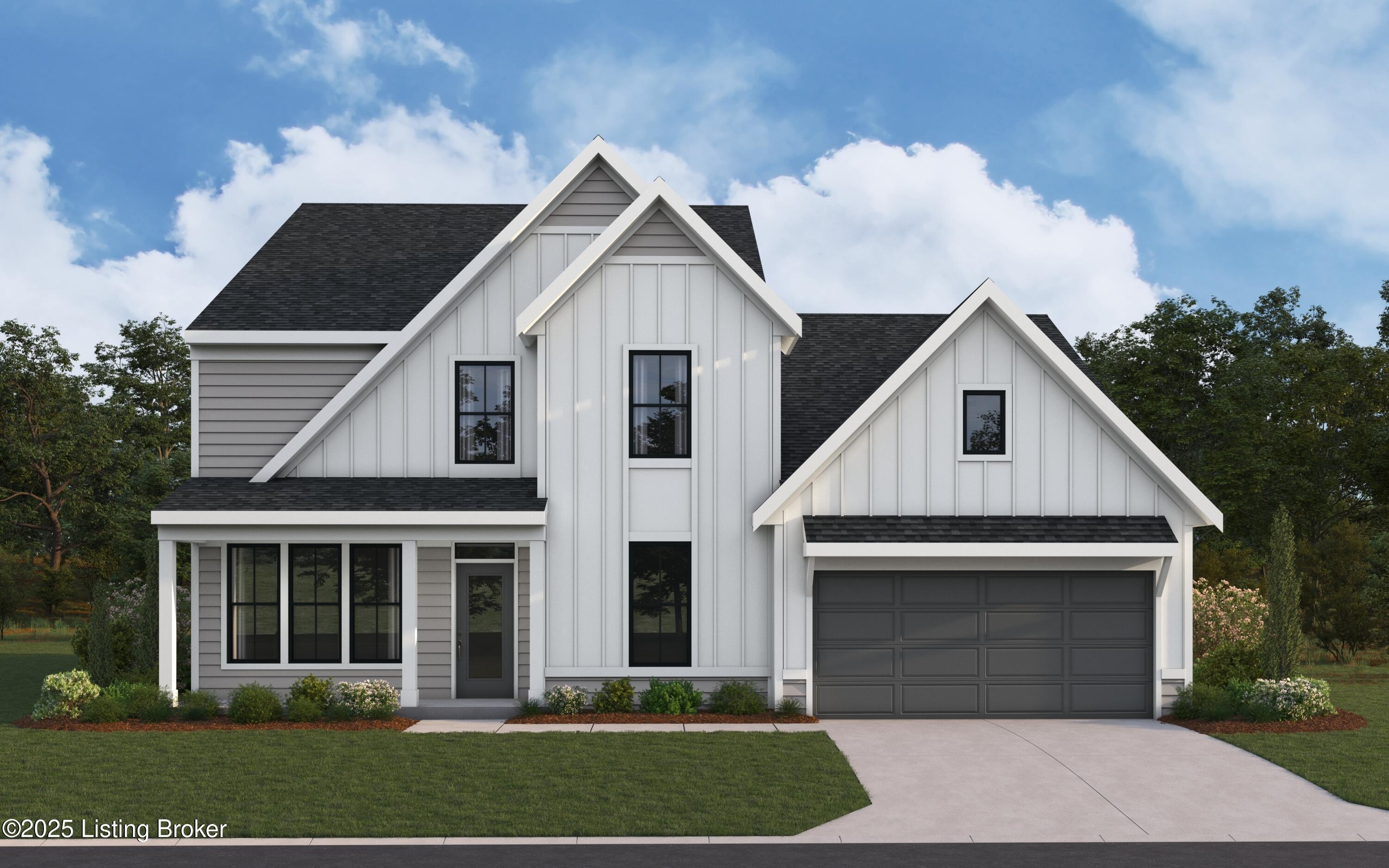 Winston - River Crest: Mt Washington, Kentucky - Fischer Homes 