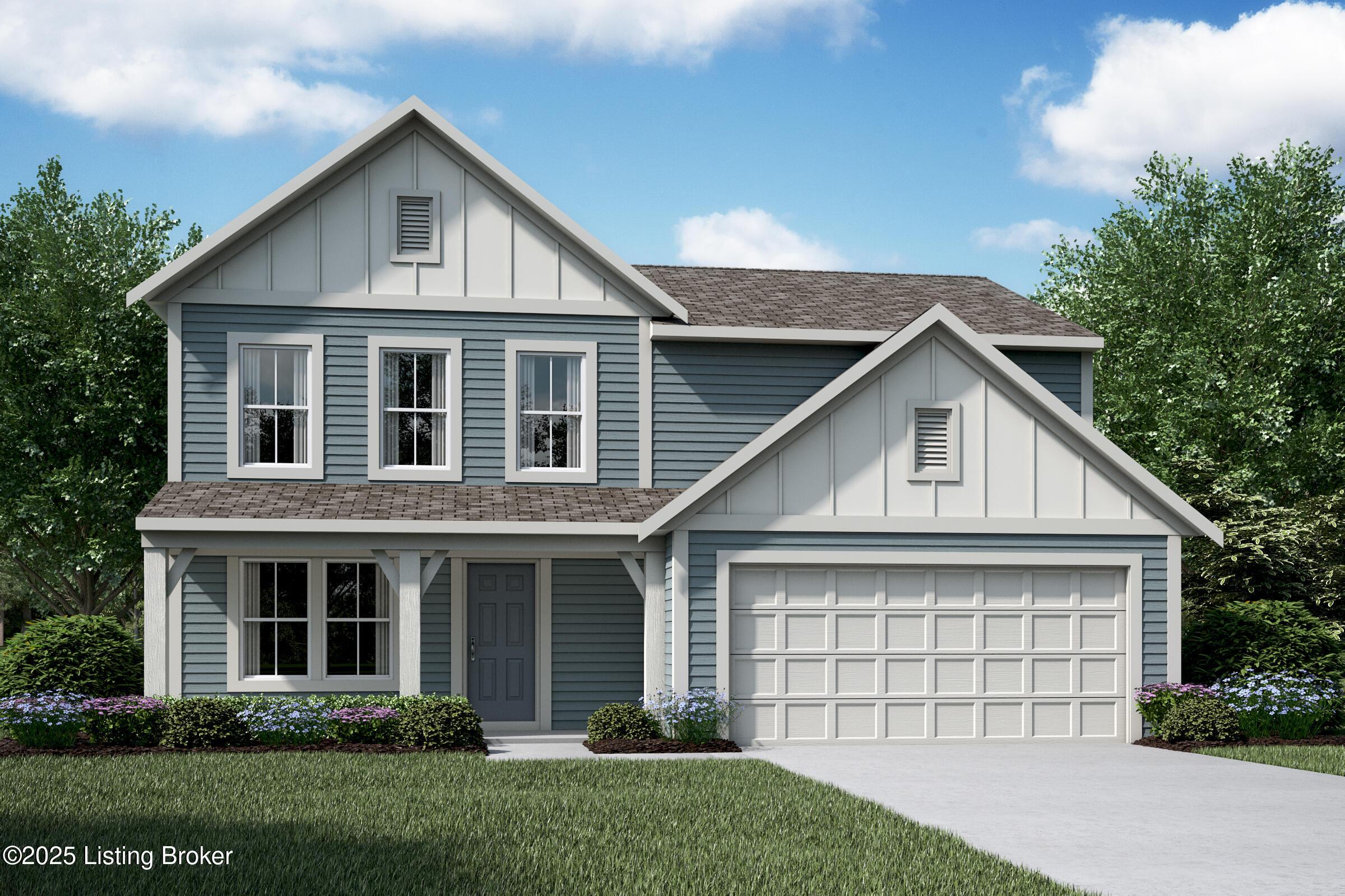 Greenbriar - Villages at Heritage Creek: Louisville, Kentucky - Fischer Homes 