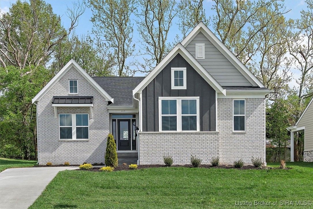 Maxwell - The Majors at Champions Pointe: Henryville, Kentucky - Fischer Homes 