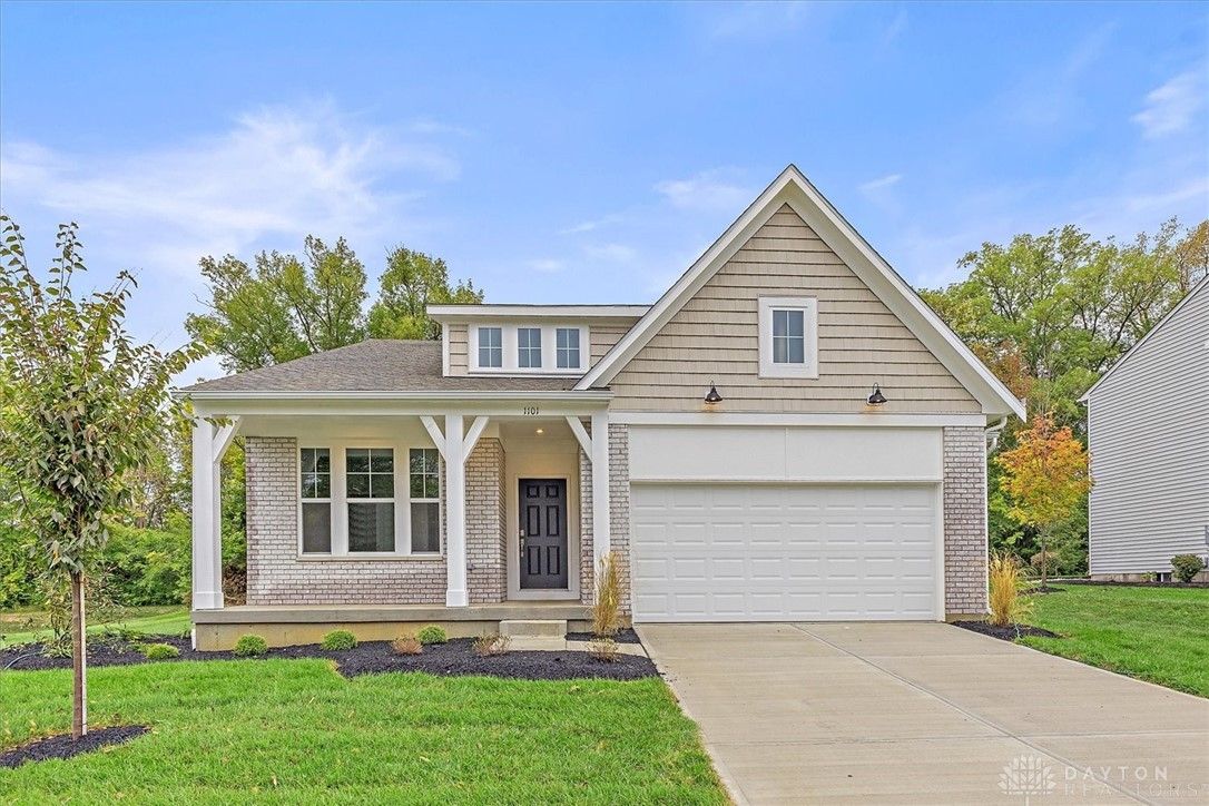 DaVinci - Arden Place: Fairborn, Ohio - Fischer Homes 