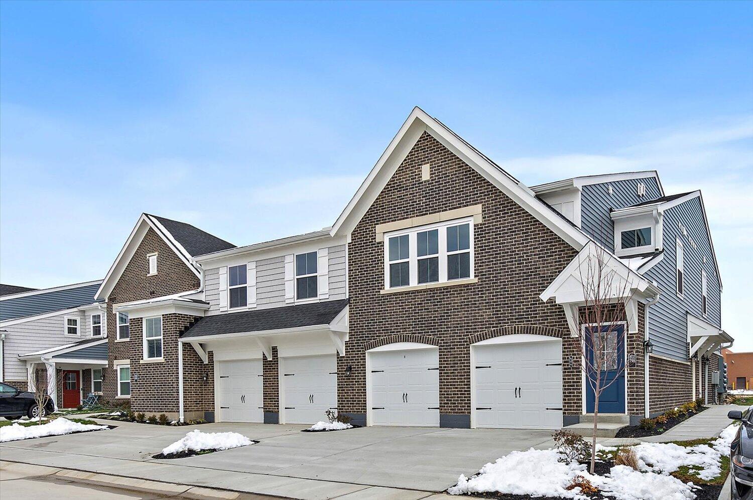 Hayward - B - Crossings at Walton Square: Walton, Ohio - Fischer Homes 