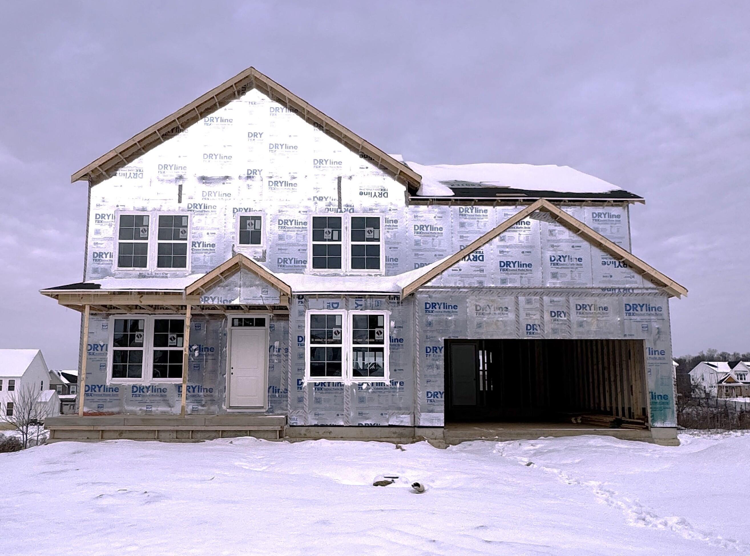 Grandin - Stockdale Farms: Delaware, Ohio - Fischer Homes 