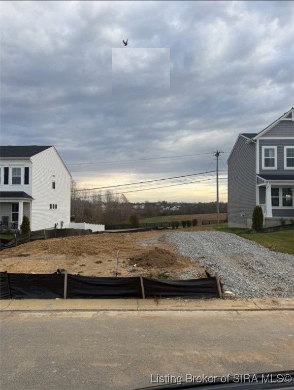 Jensen - Silver Creek Meadows: Charlestown, Kentucky - Fischer Homes 