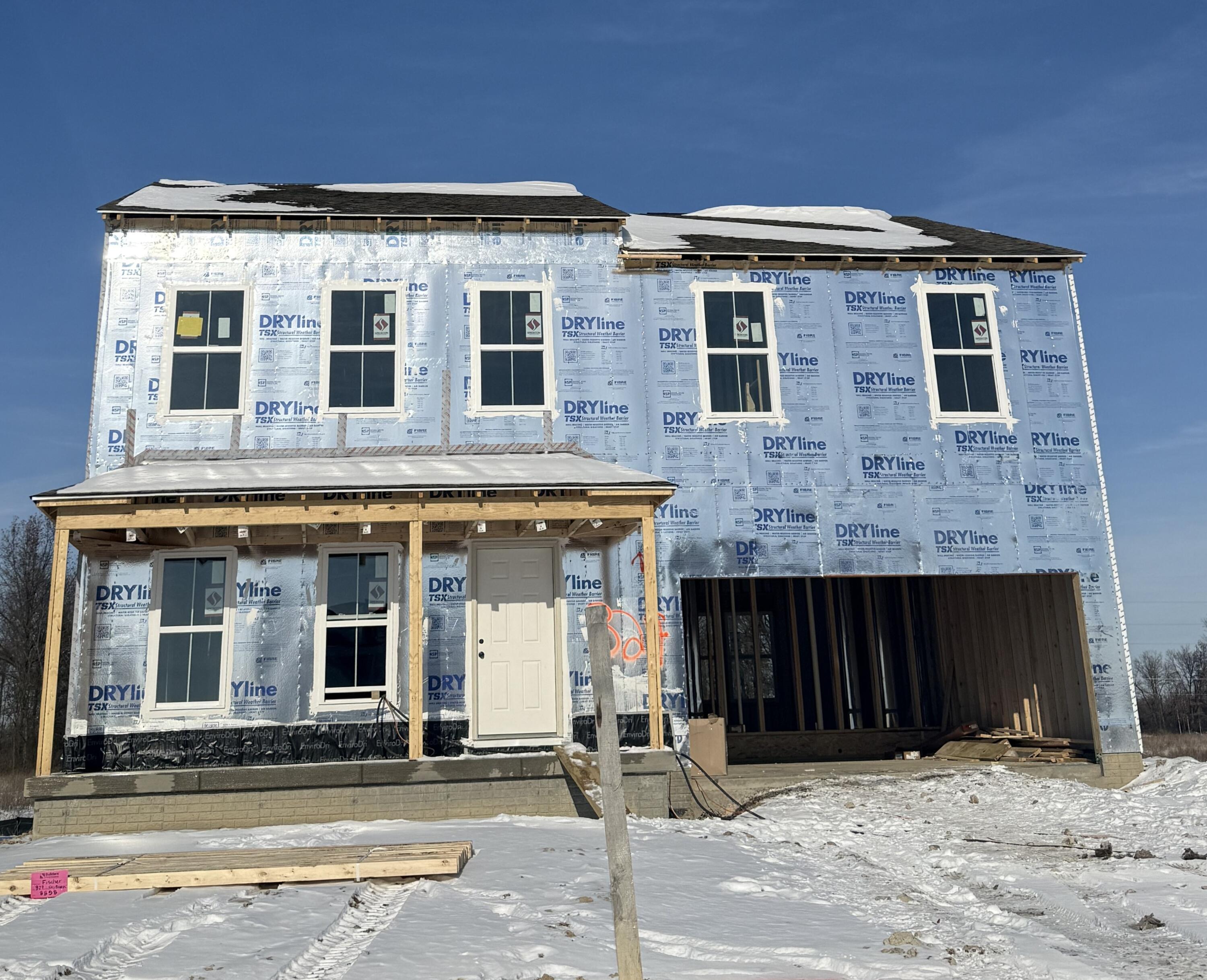 Cumberland - Skybrook: Marysville, Ohio - Fischer Homes 
