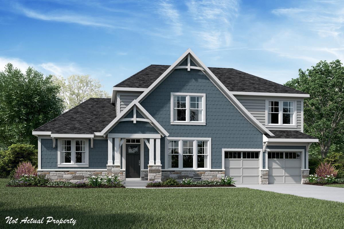 Leland - Farmstead: Grove City, Ohio - Fischer Homes 