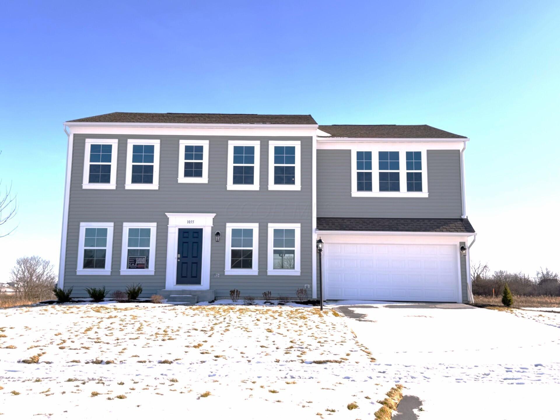 Denali - Adena Pointe: Marysville, Ohio - Fischer Homes 