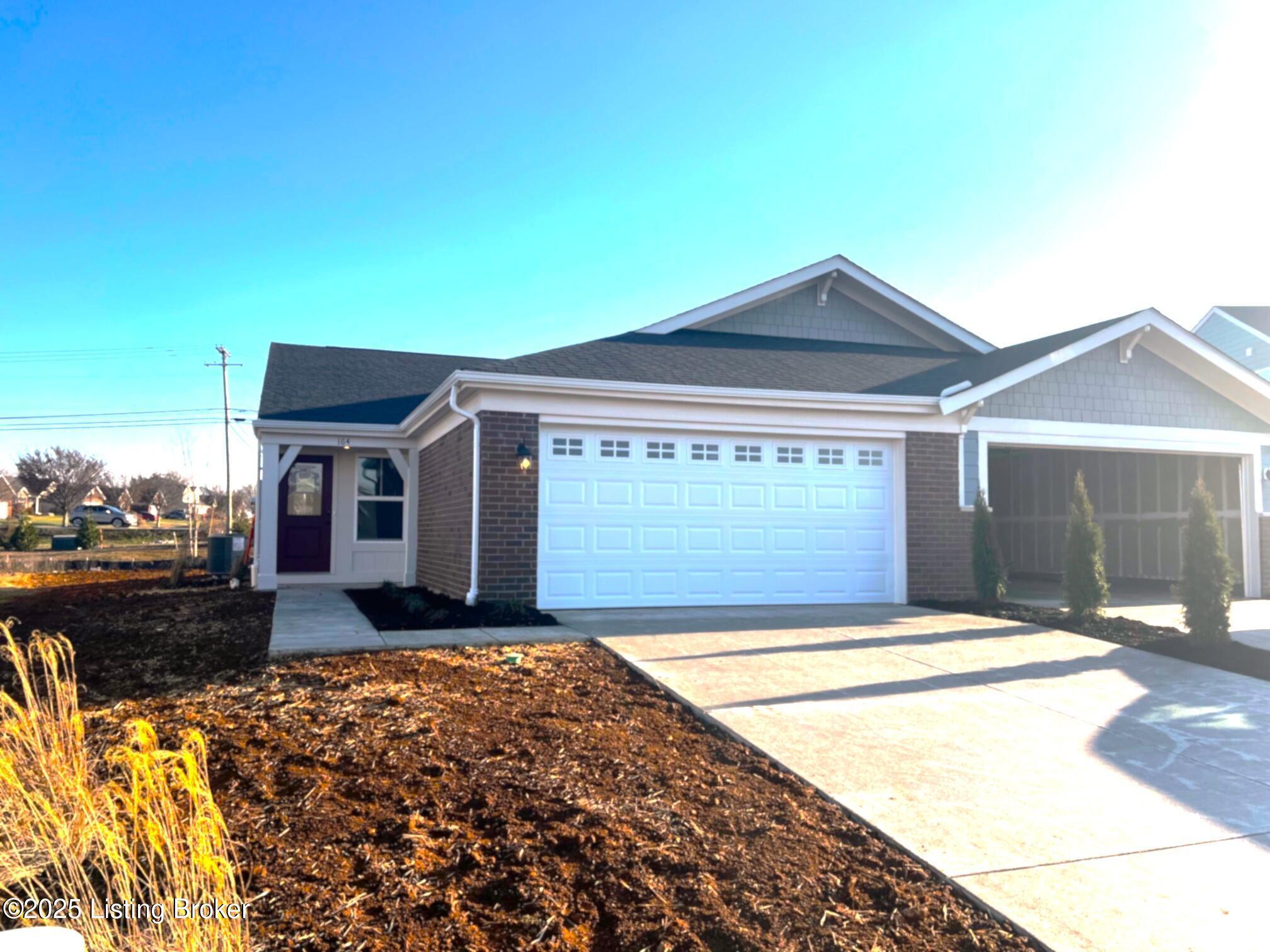 Wembley - Bluegrass Meadows: Mt Washington, Kentucky - Fischer Homes 