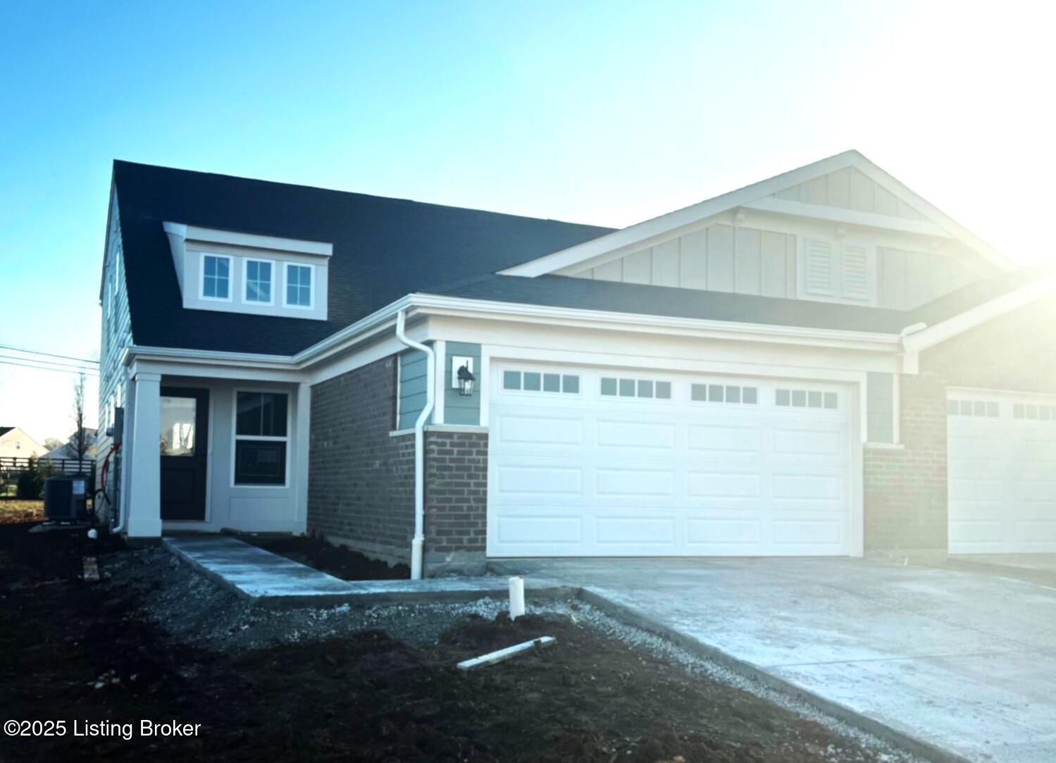 Wembley - Bluegrass Meadows: Mt Washington, Kentucky - Fischer Homes 