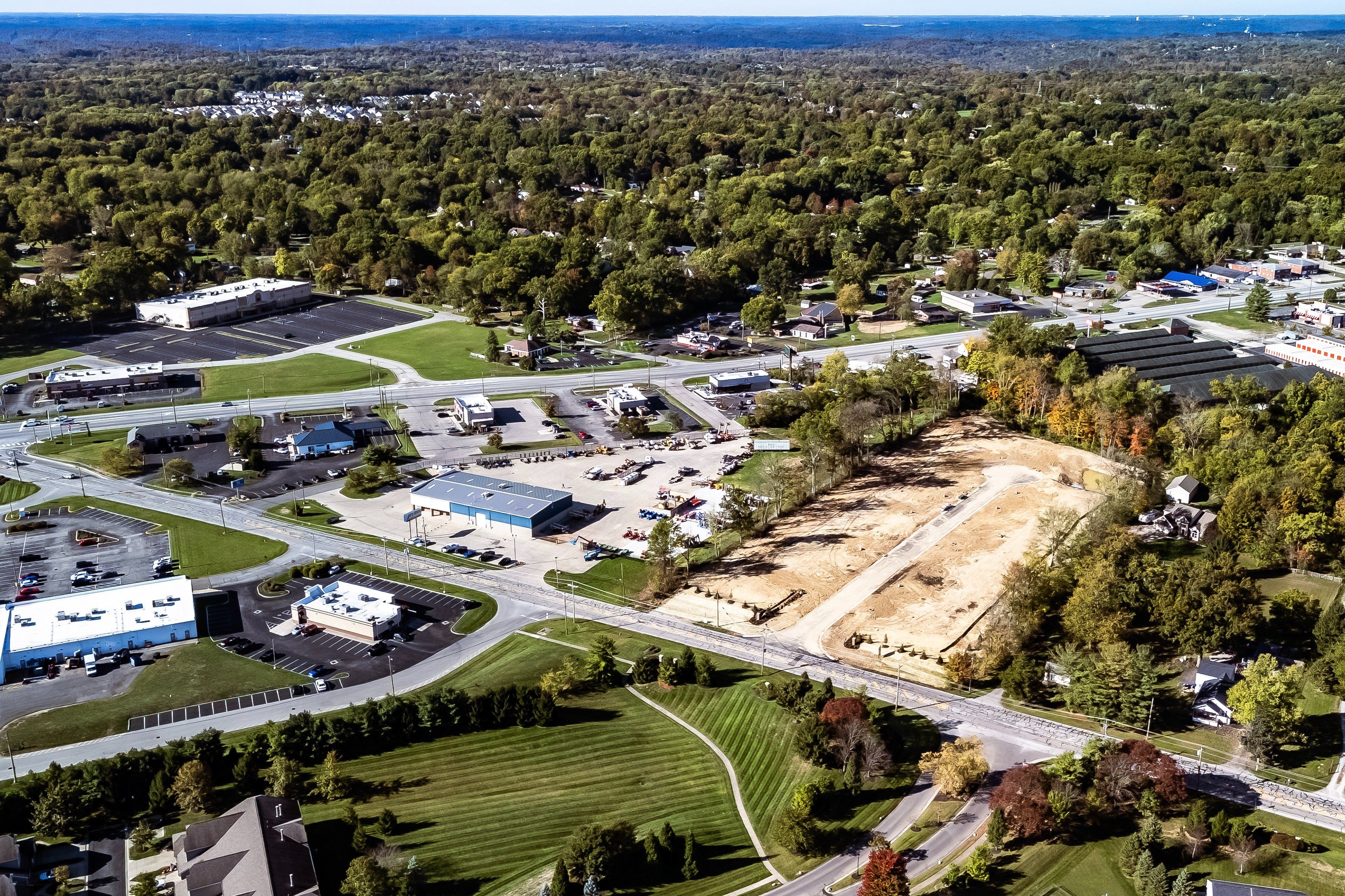 casa en Buxton Oaks por Fischer Homes