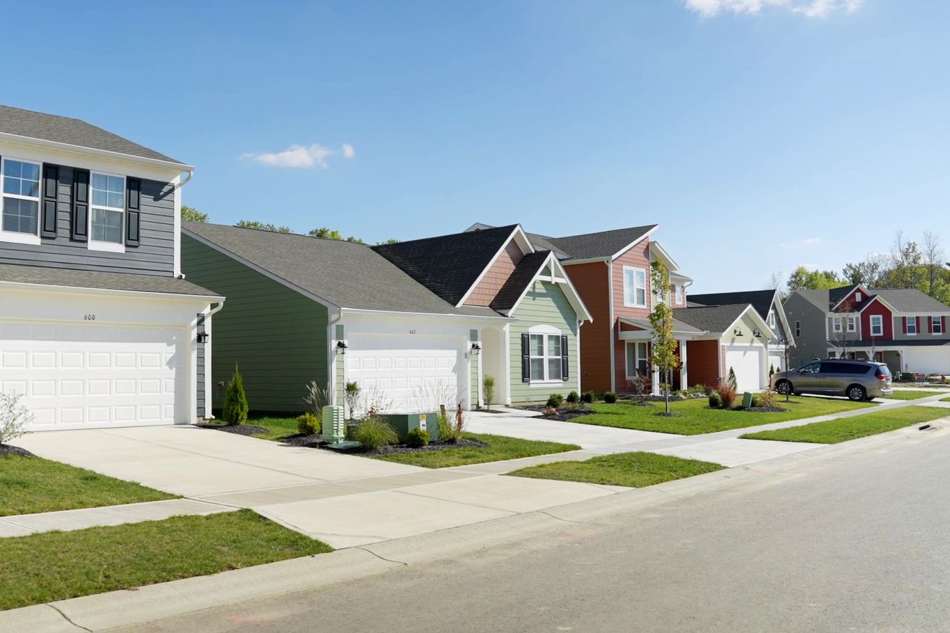 Spring Meadows - Yellow Springs, OH