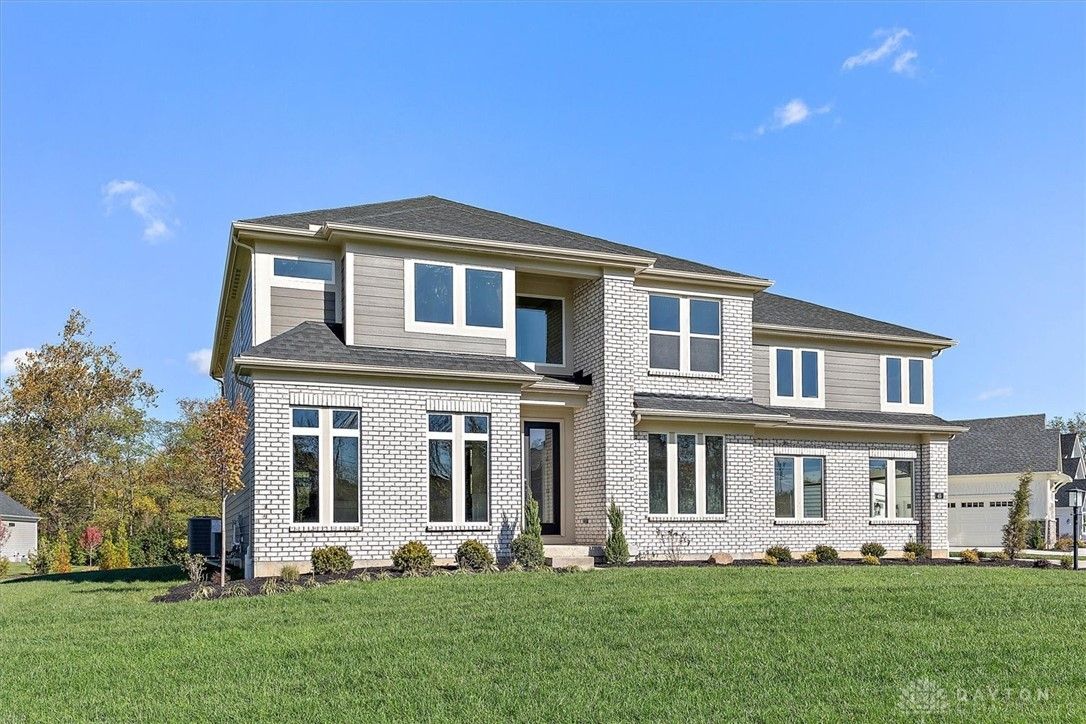 Paxton - Wadestone: Springboro, Ohio - Fischer Homes 