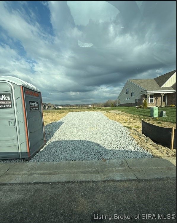 Emmett - The Majors at Champions Pointe: Henryville, Indiana - Fischer Homes 