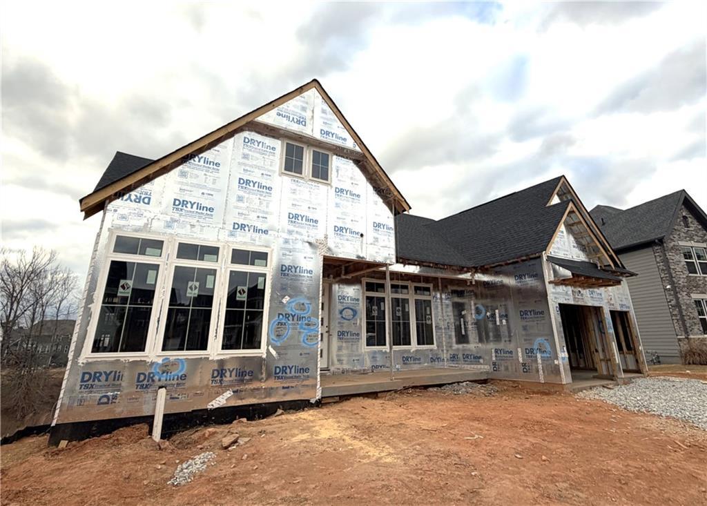 Winslow - Twin Lakes: Hoschton, Georgia - Fischer Homes 