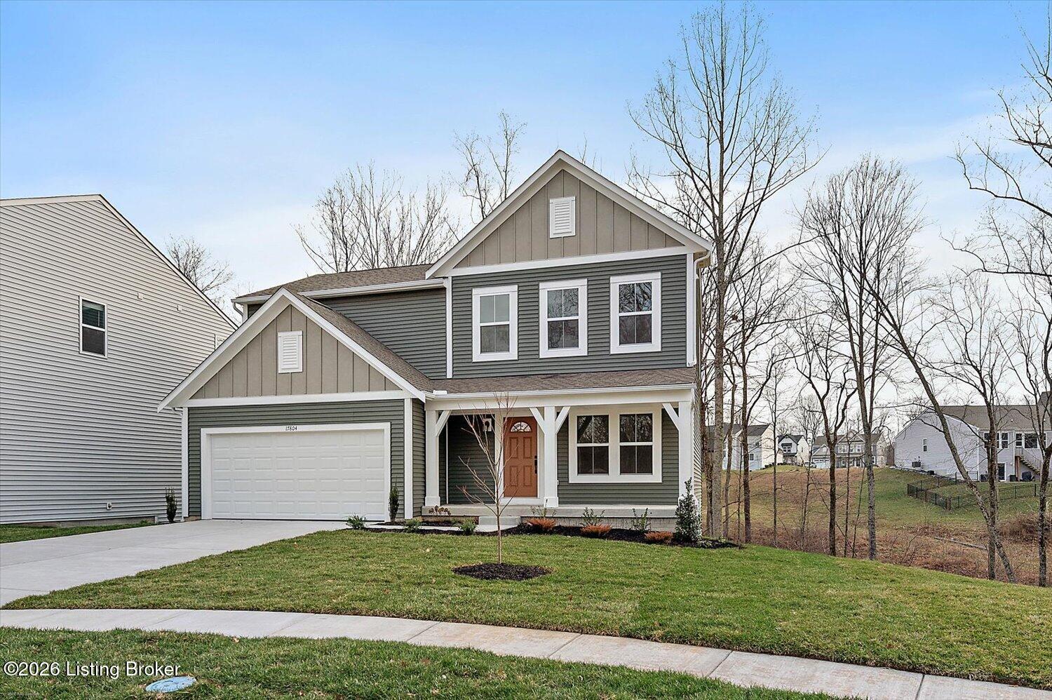 17804 Bridle Run Dr (Greenbriar)