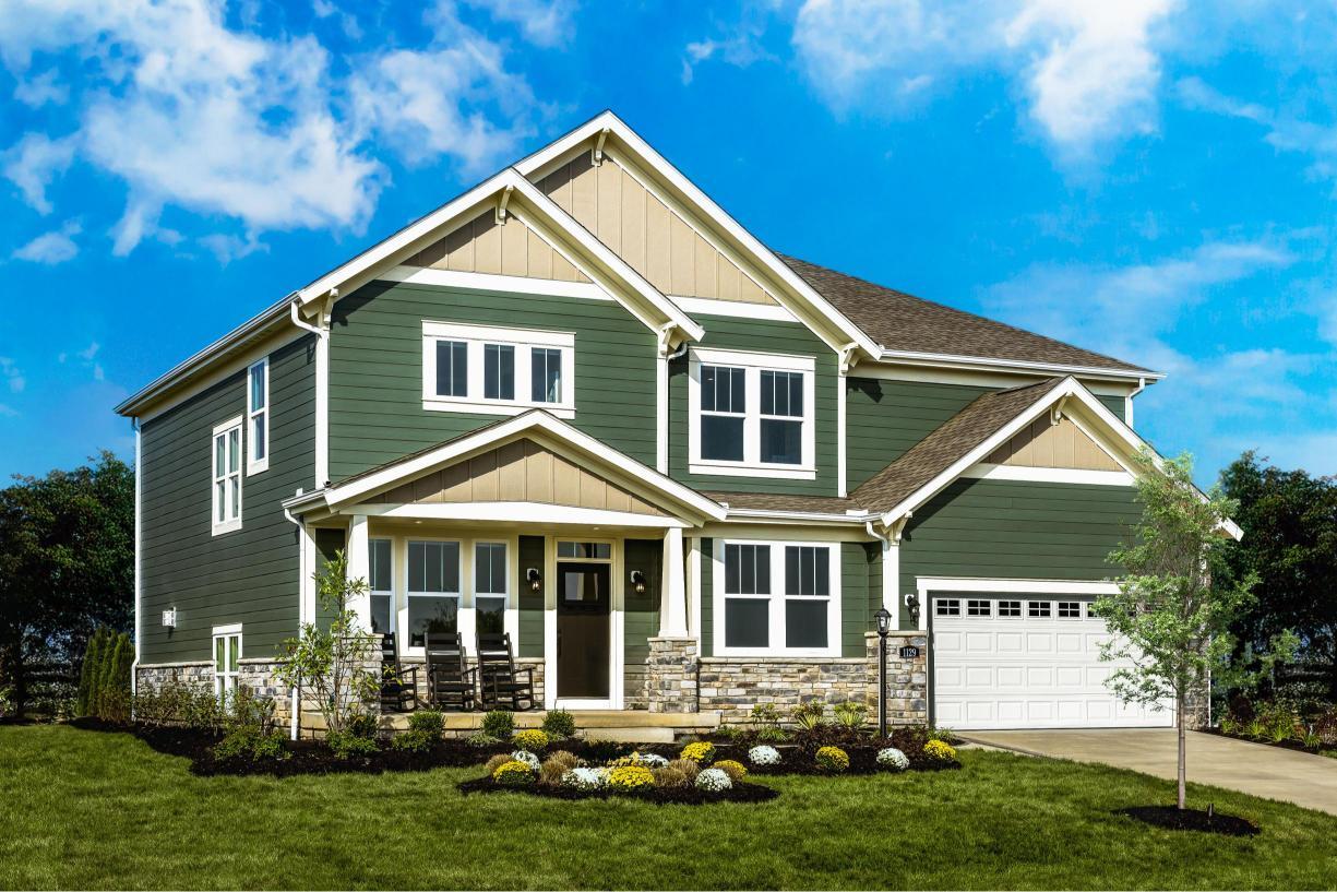 Emerald Preserve - Indianapolis, IN