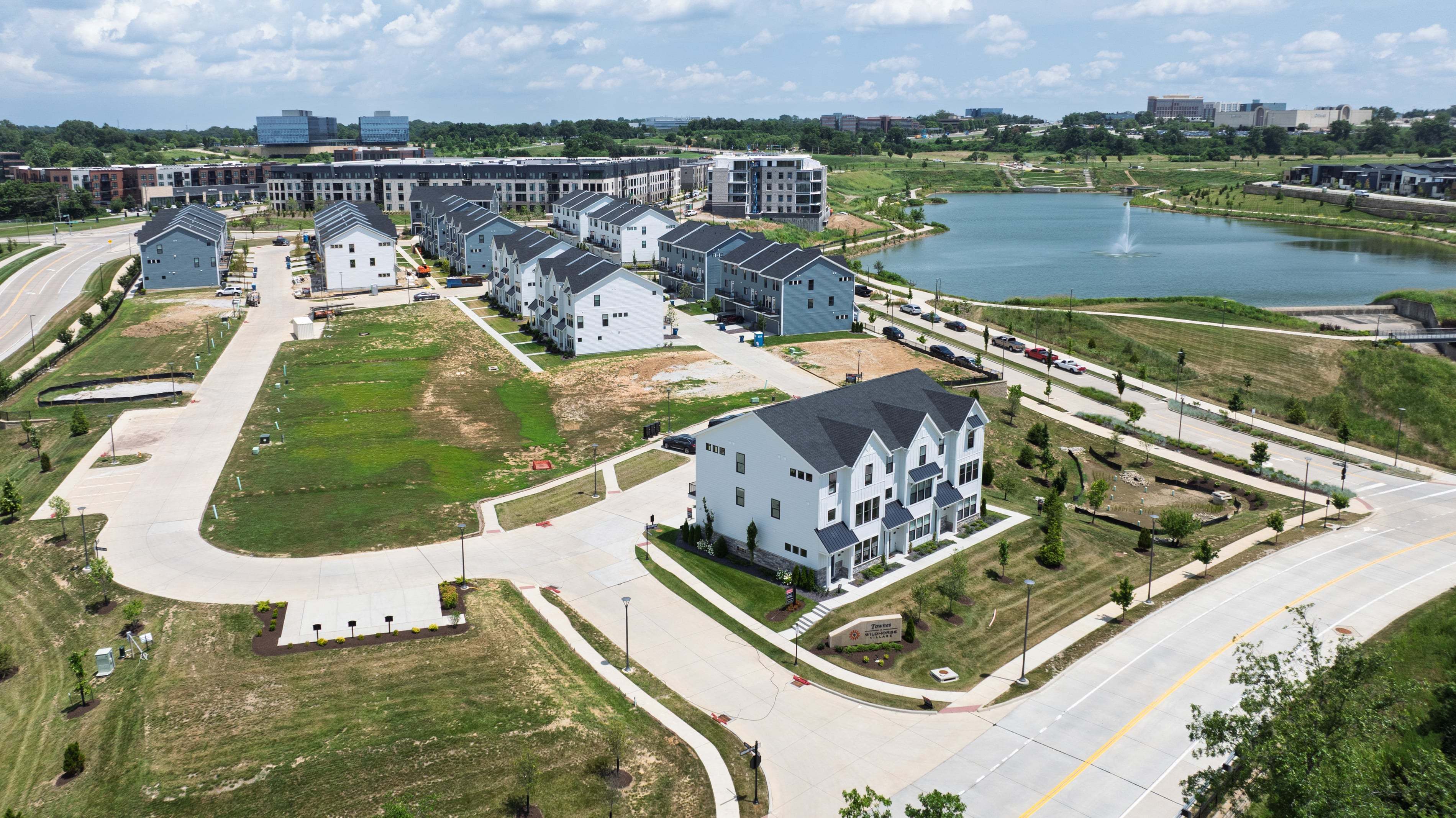 Wildhorse Village - Chesterfield, MO