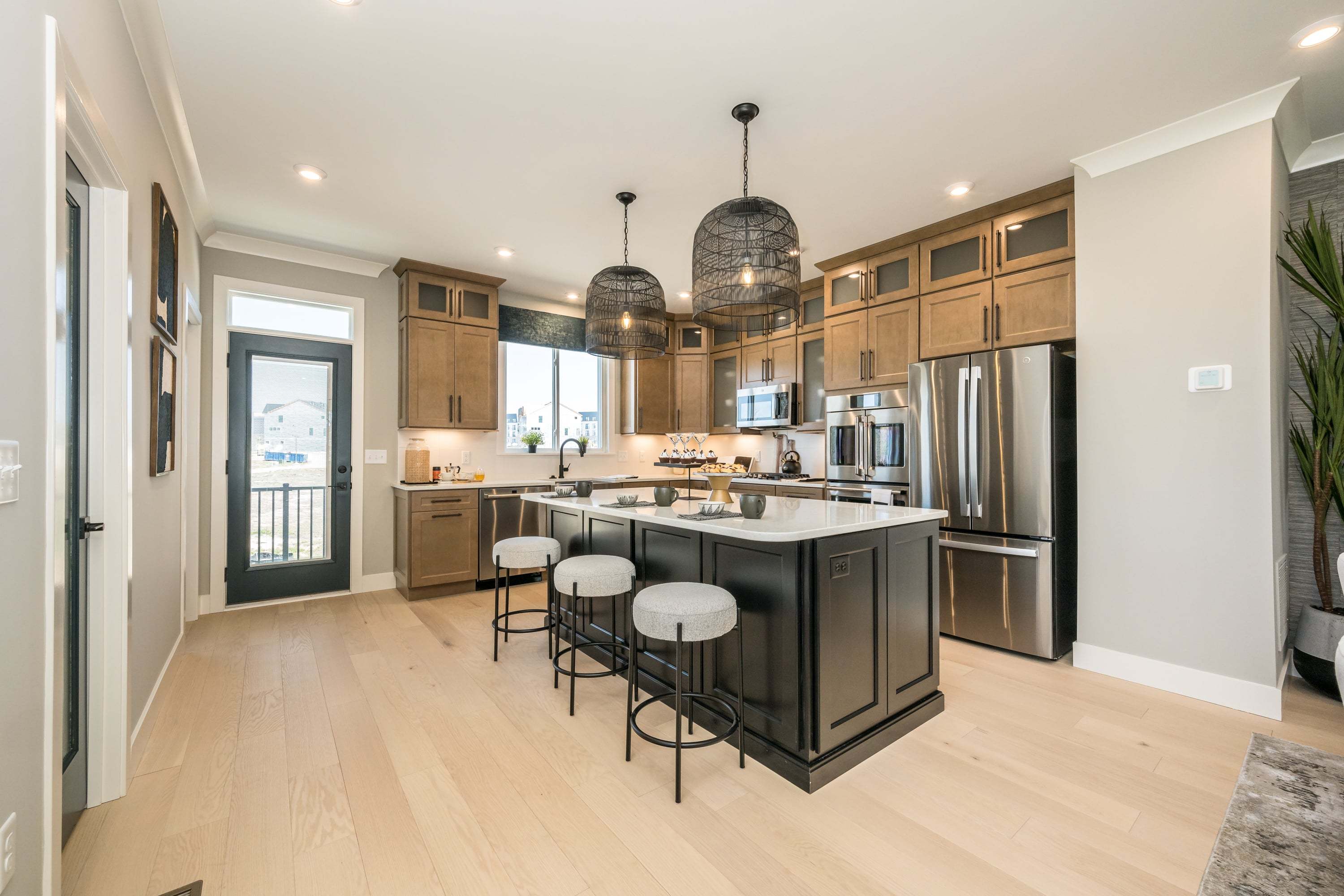 homes in Wildhorse Village by Fischer Homes