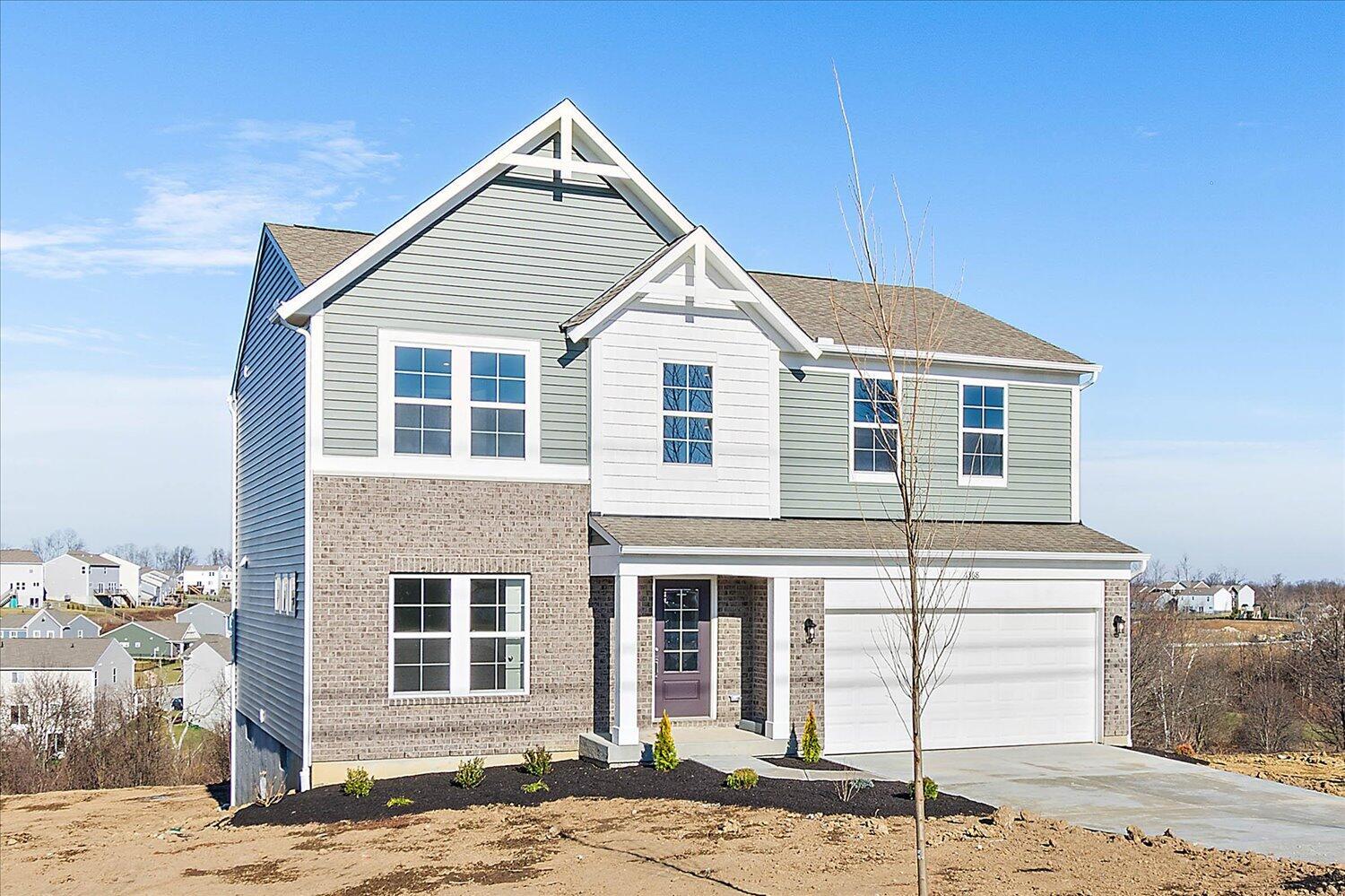 1368 Independence Road